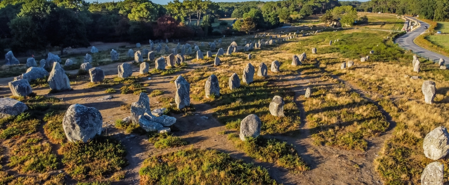 Unesko upisao megalite Karnaka na Listu svetske baštine