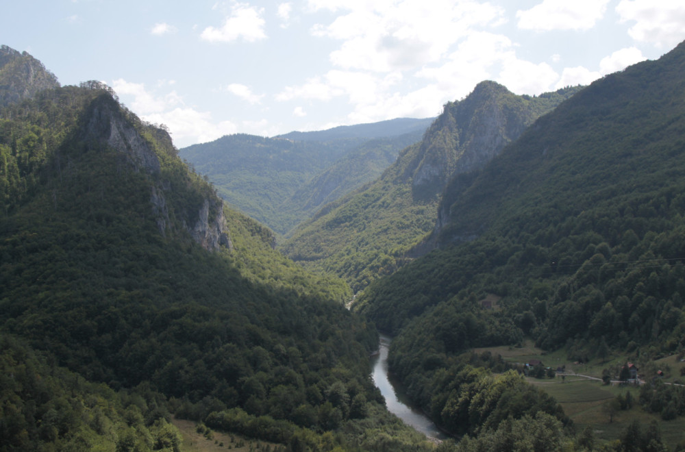 Najdublji kanjon u Evropi i drugi na svetu: Nalazi se blizu Beograda, a malo ko zna za njega
