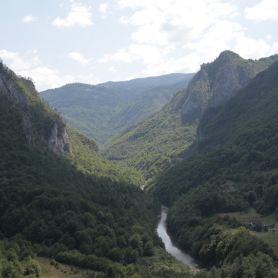 Najdublji kanjon u Evropi i drugi na svetu: Nalazi se blizu Beograda, a malo ko zna za njega