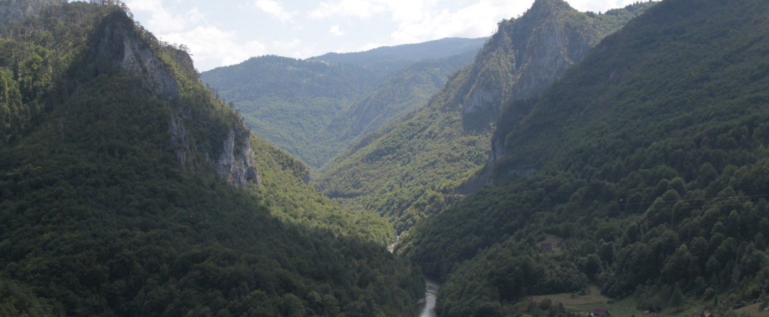 Najdublji kanjon u Evropi i drugi na svetu: Nalazi se blizu Beograda, a malo ko zna za njega