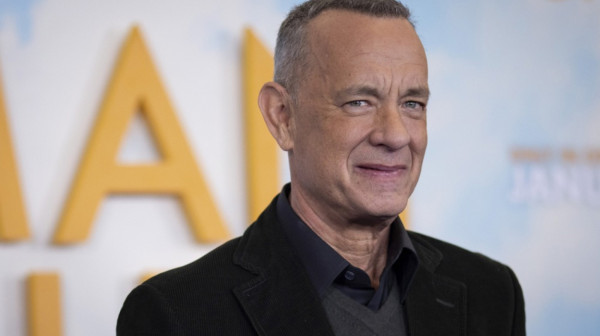 Tomu Henksu je ovaj film posebno drag: Povezuje ga sa svojim detinjstvom