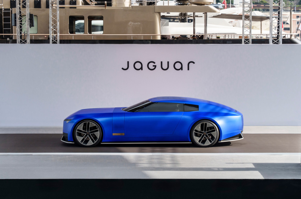 Otpušten! Dizajner kontroverznog Jaguara Type 00 ispraćen iz zgrade