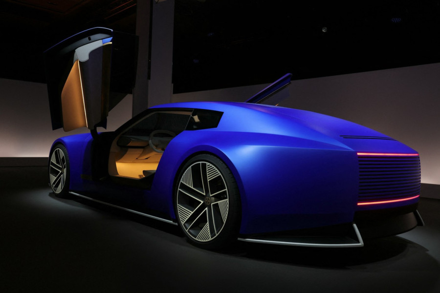 Jaguar Electric GT stiže 2026. godine – početna cena 130.000 evra, domet do 700 km