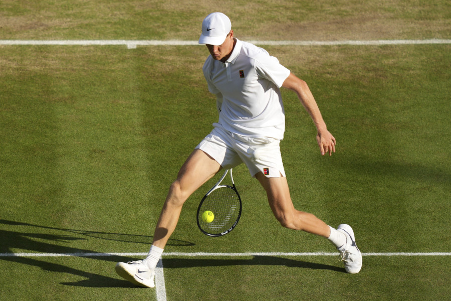 Surovi Siner srušio Alkarasa – Vimbldon ima novog šampiona!