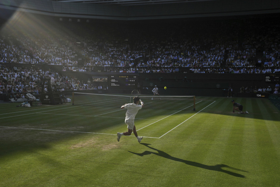 Surovi Siner srušio Alkarasa – Vimbldon ima novog šampiona!