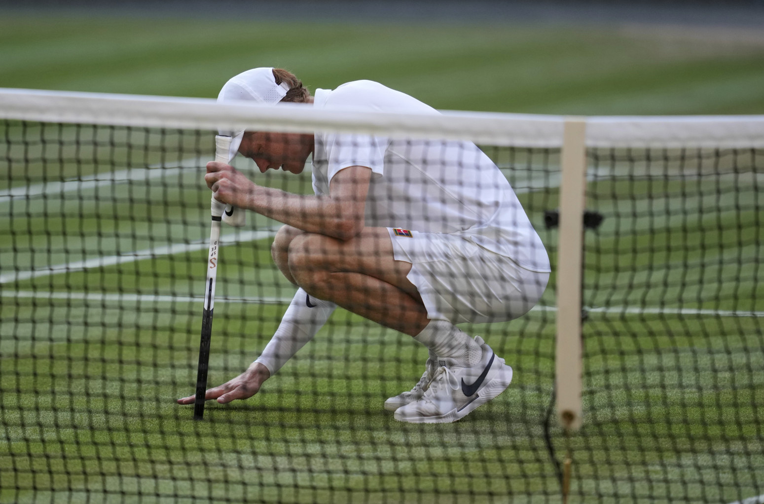 Istorijska pobeda Janika Sinera