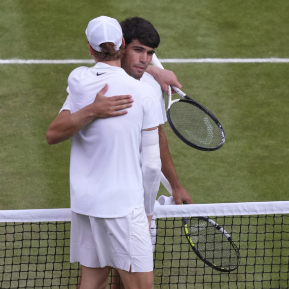 "Ludilo" Sinera i Alkarasa