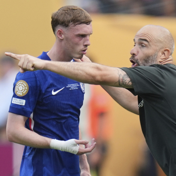 Menadžer Čelsija: "Dobili smo finale u prvih 10 minuta"