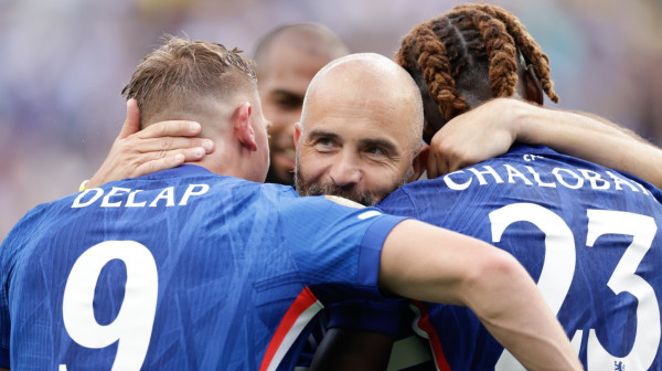 "Puni su samopouzdanja, ali igramo na svom terenu"