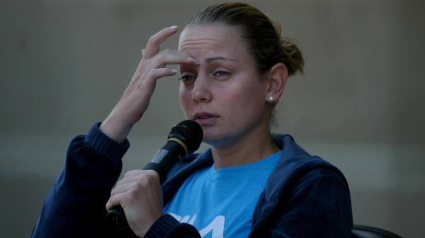 Jelena Dokić ponovo govoila o svom ocu: "Nikada me nije voleo"