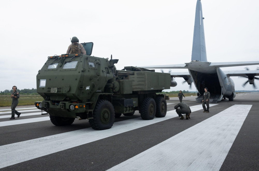 HIMARS "kuca na vrata"; Kremlj: Branićemo se