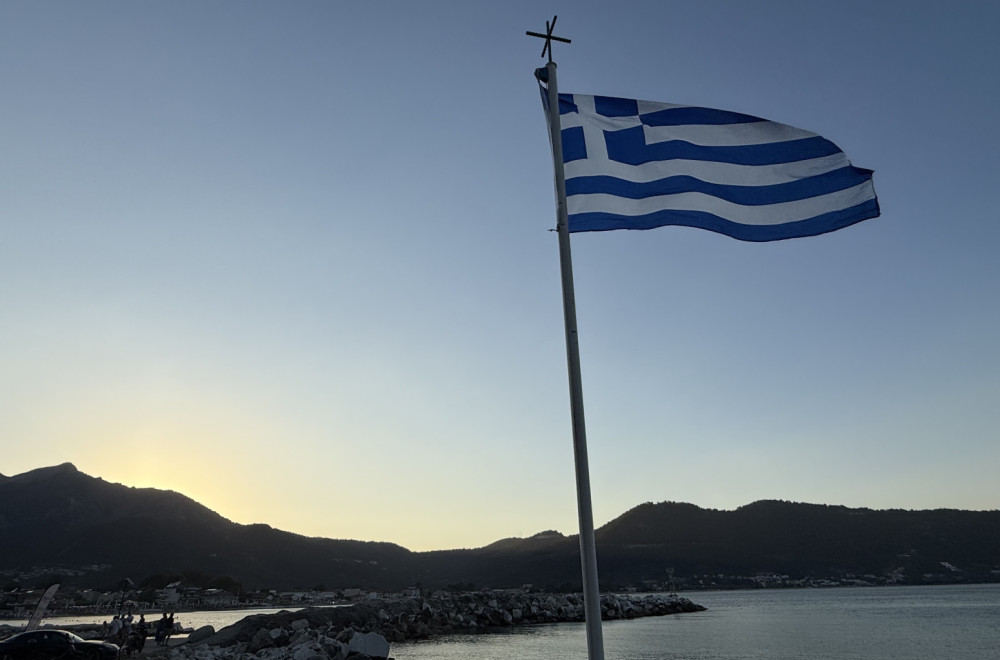 Grčki ribar snimio prizor iz bajke: "Ovo nikada pre nisam video"