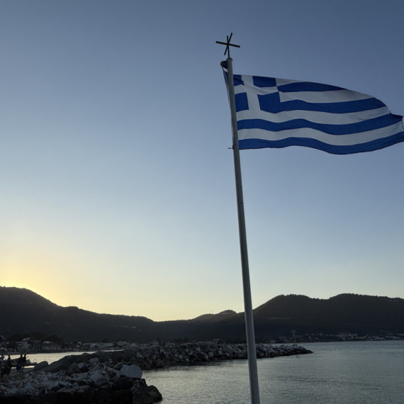 Grčki ribar snimio prizor iz bajke: "Ovo nikada pre nisam video"