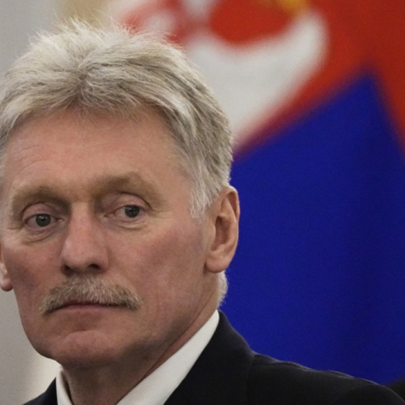 Peskov: Kijevski režim se raspada iznutra
