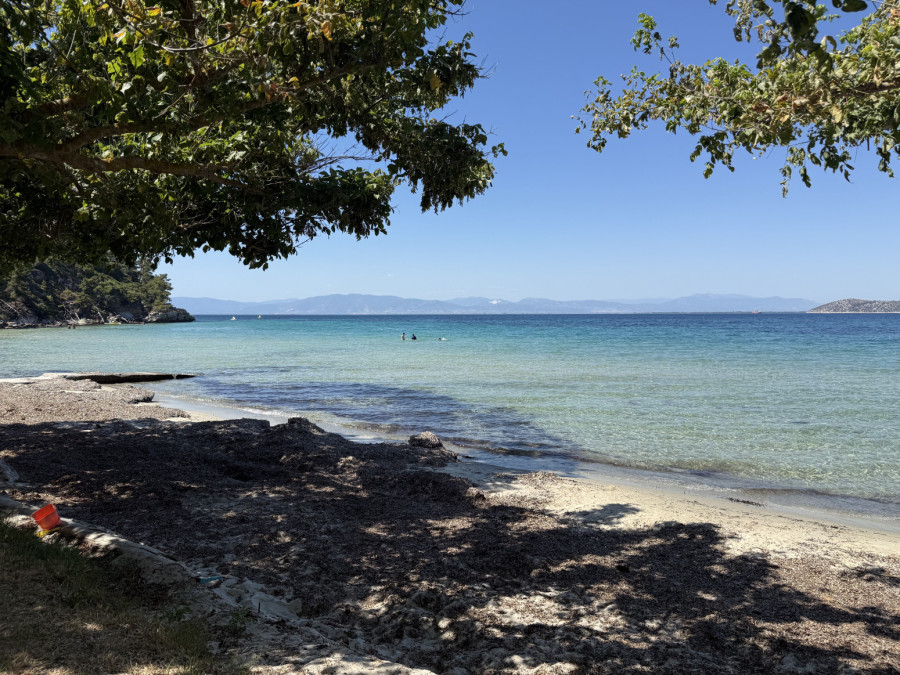 Srpkinja otkrila kako je na najpopularnijem grčkom ostrvu u septembru: Najviše fali... FOTO
