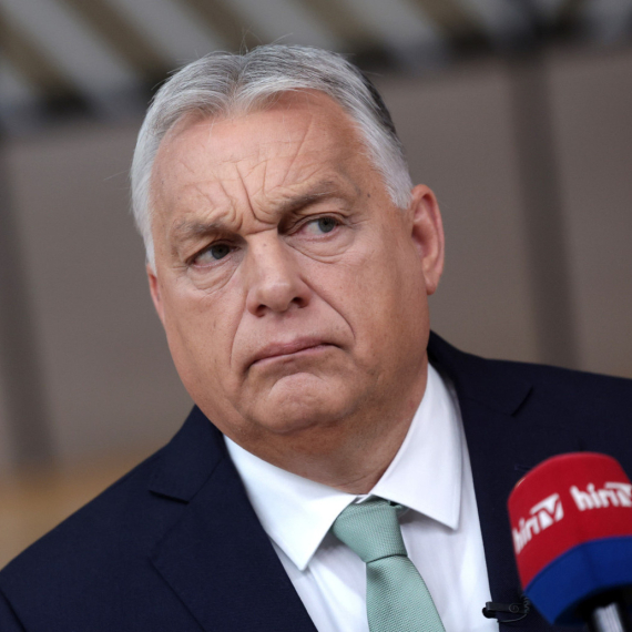 Orban zagrmeo: Evropa želi rat