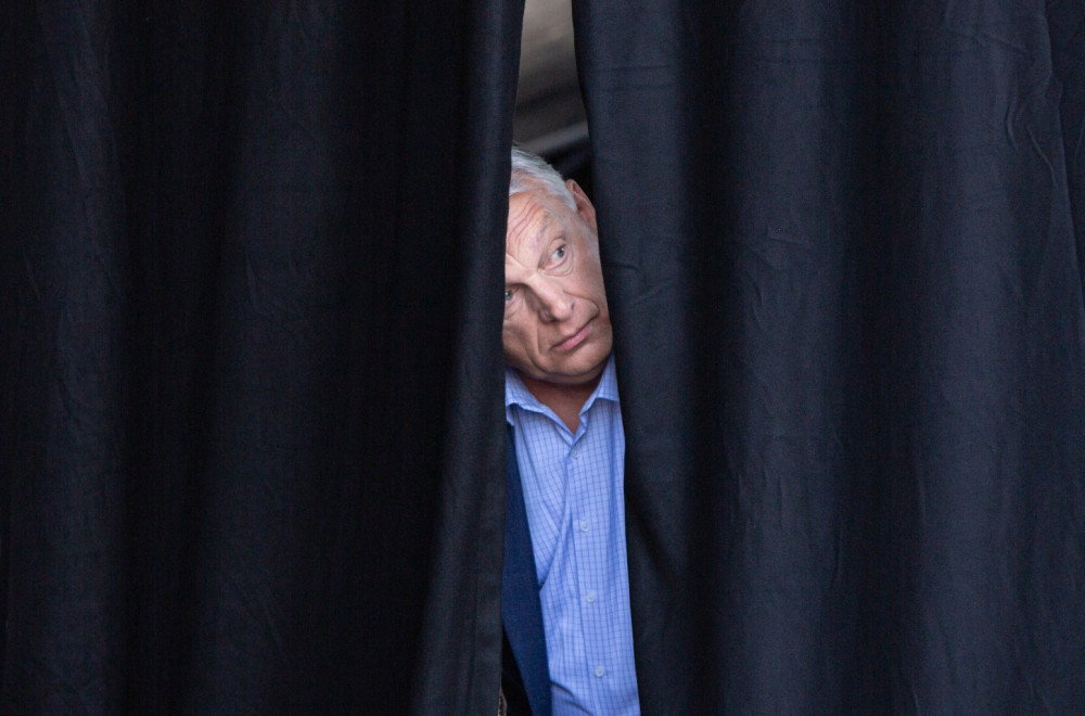 Šok: Orbane, šta je ovo? Palata, dvorac...? VIDEO