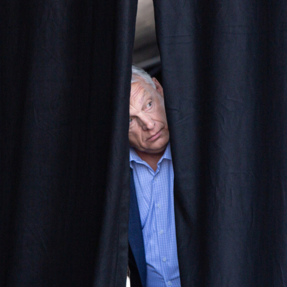 Šok: Orbane, šta je ovo? Palata, dvorac...? VIDEO