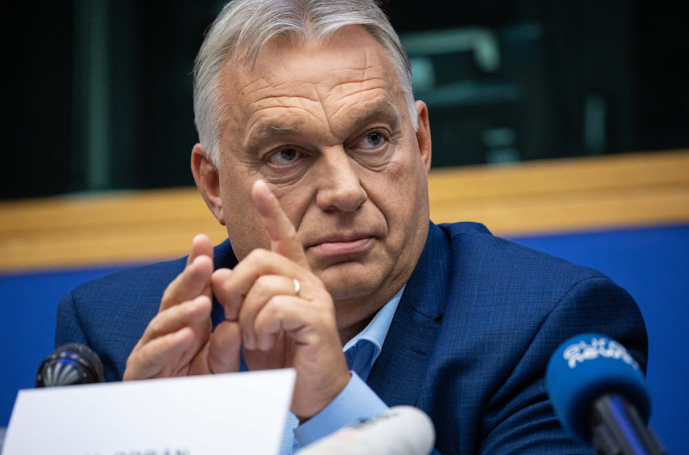 Orban upozorava: Zapad vodi Evropu ka ratu