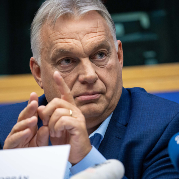Orban upozorava: Zapad vodi Evropu ka ratu