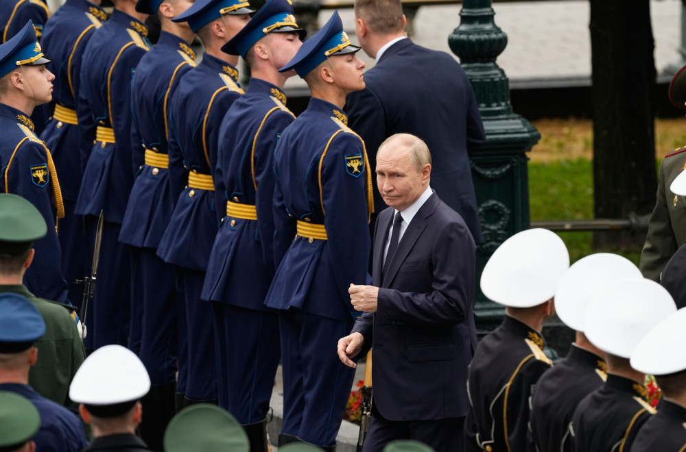 "Putin kupuje vreme, ali pogrešno kalkuliše"