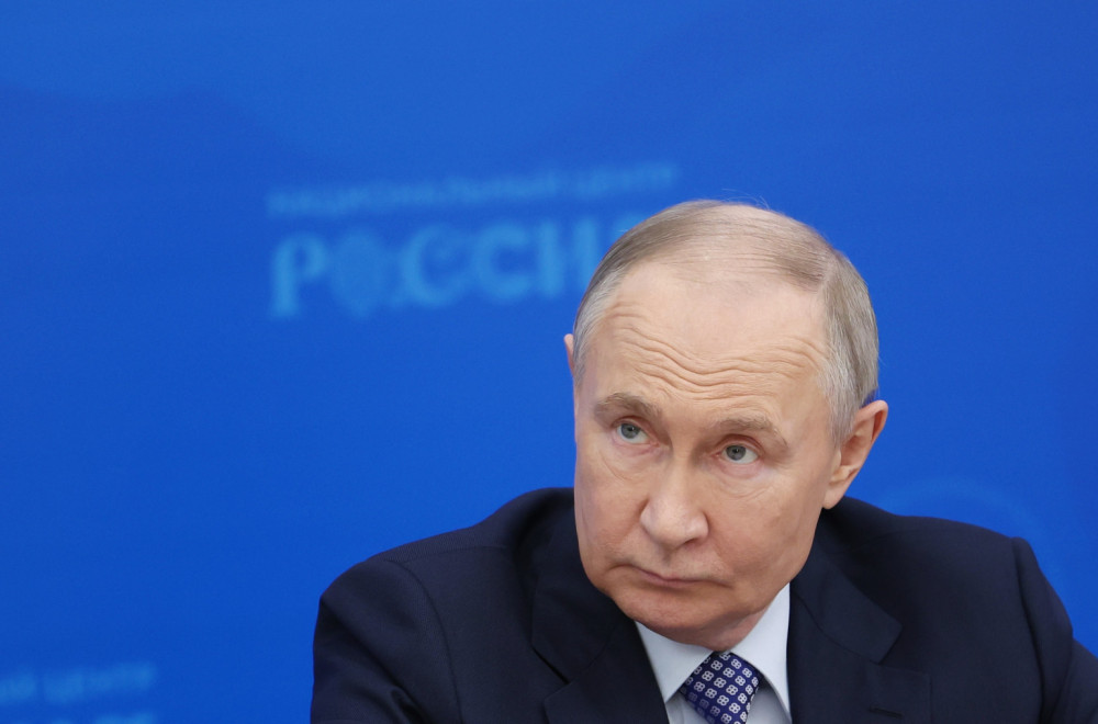 Putin u problemu: Sve je uništeno; Nestali tajni ruski dokumenti