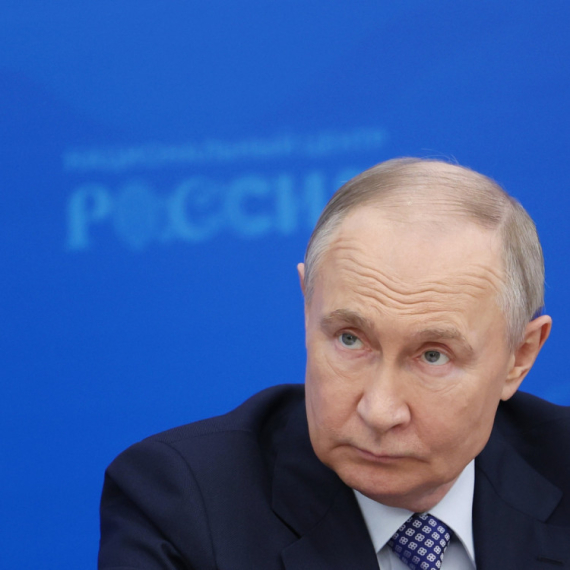 Putin u problemu: Sve je uništeno; Nestali tajni ruski dokumenti