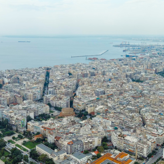 Od danas se potpuno zatvara obilaznica oko Soluna