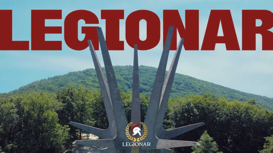 U senkama istorije, rađa se novi izazov – Legionar OCR
