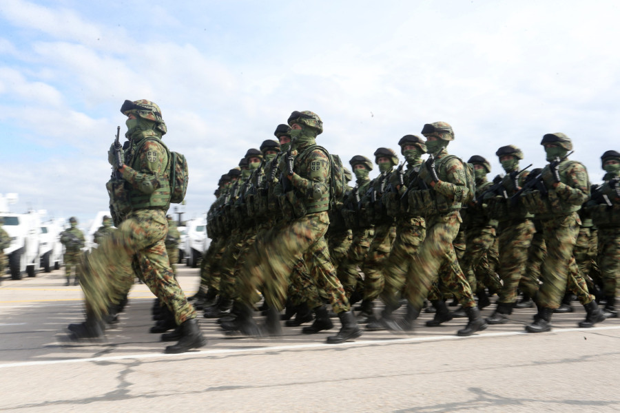 General Mojsilović: Vojska Srbije je spremna