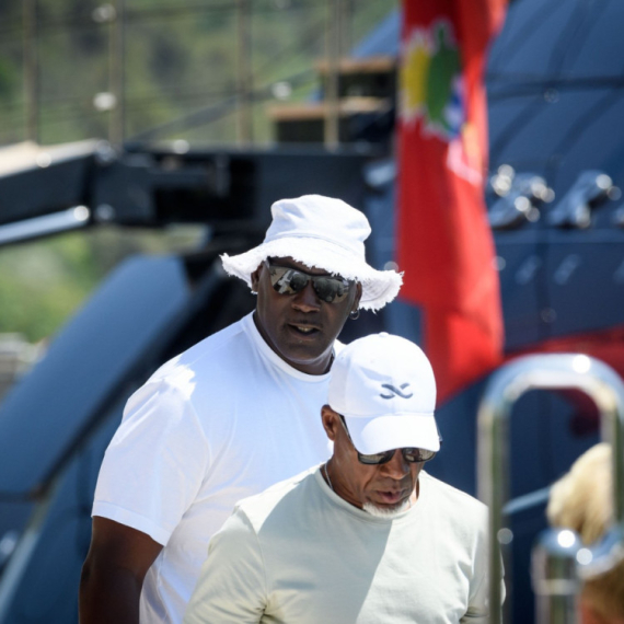 Džordan ostavio 10.000 evra bakšiša u Grčkoj!