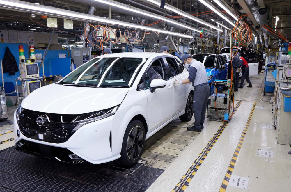 Nissan uči od Kineza: Razvoj novog automobila sada traje upola kraće!