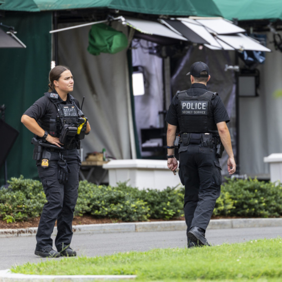 Drama u Vašingtonu: Napad na Belu kuću – sve je zatvoreno