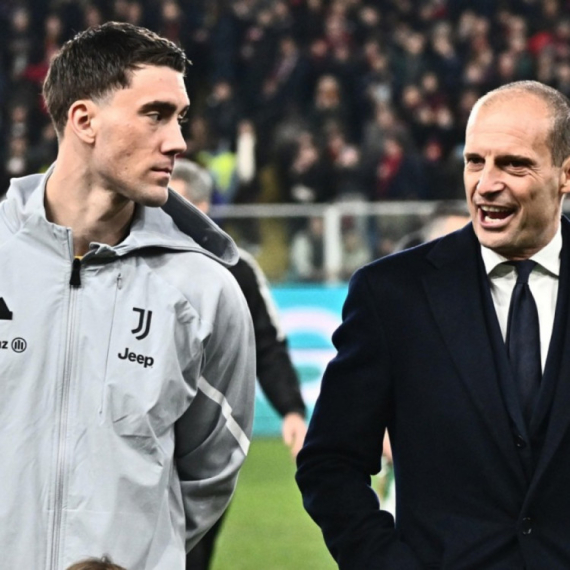 Vlahović i Milan – ovo su dva uslova