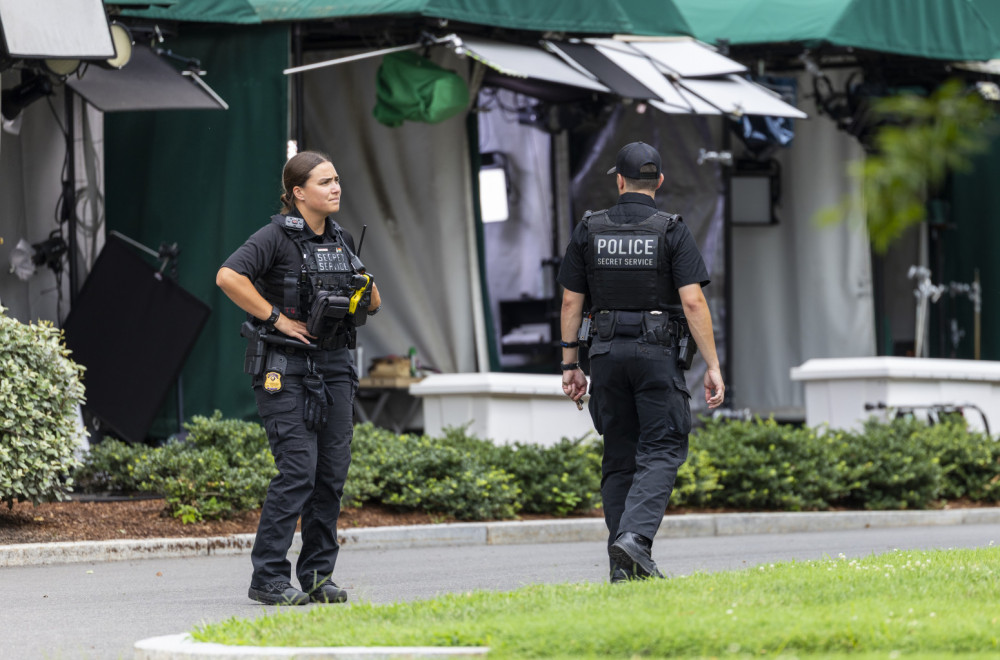 Tajna služba hitno blokirala Belu kuću FOTO/VIDEO