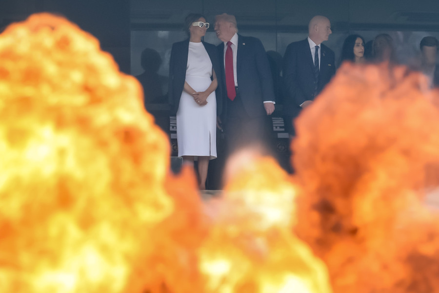 Melanija promenila Trampovo mišljenje o ratu: Sledi oštra poruka Rusiji