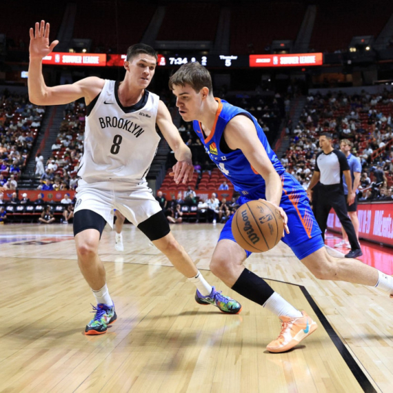 Trener nikome ne veruje više od Nikole – Topić  punio kolone u NBA okršaju Srba VIDEO