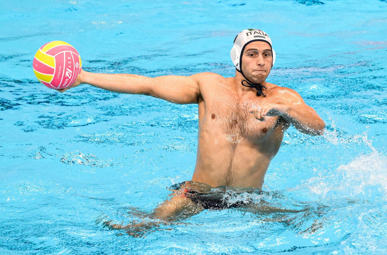 Italijani deklasirali protivnika kao Srbija (+24)