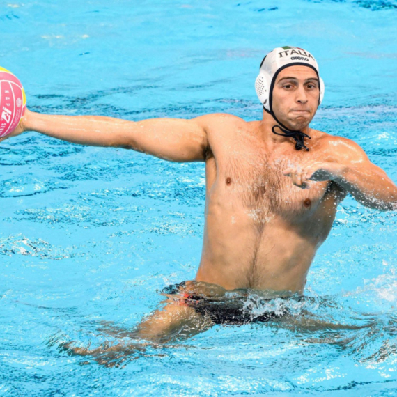 Italijani deklasirali protivnika kao Srbija (+24)