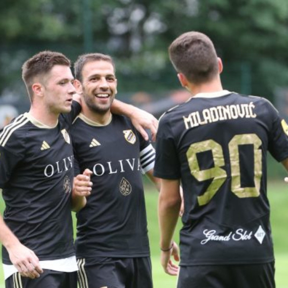 Legenda Čukaričkog – Docić spreman za desetu sezonu