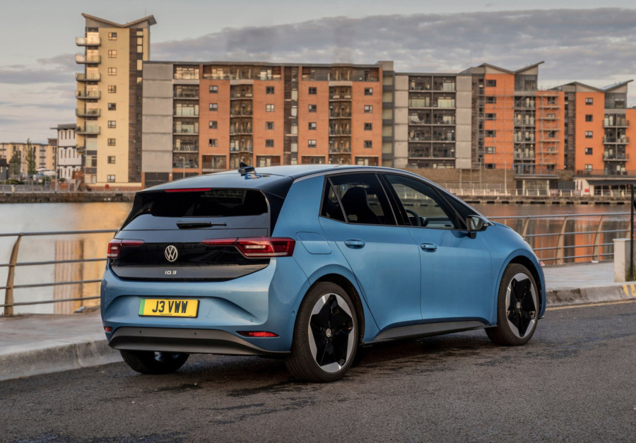 Istekla garancija, a baterija kao nova! Evo u kakvom je stanju VW ID.3 posle 160.000 km