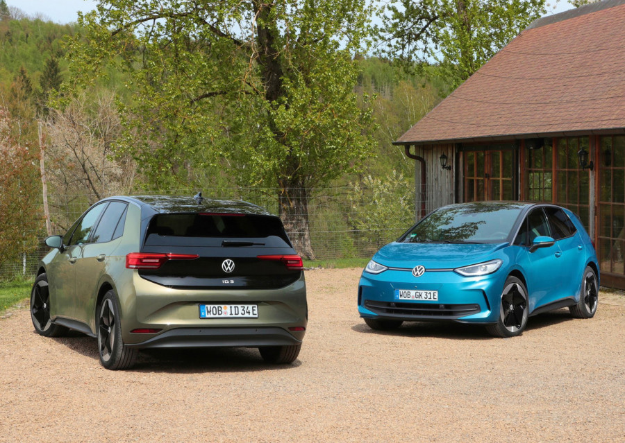Istekla garancija, a baterija kao nova! Evo u kakvom je stanju VW ID.3 posle 160.000 km