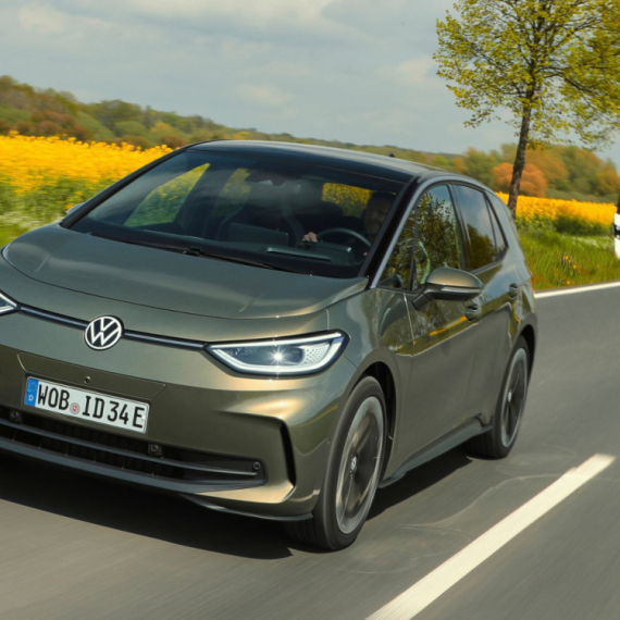 Volkswagen: "Ljudi će shvatiti da su električni automobili najbolji izbor"