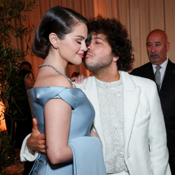 Udala se Selena Gomez: Venčanica iz najlepše bajke, a ona blista od sreće FOTO