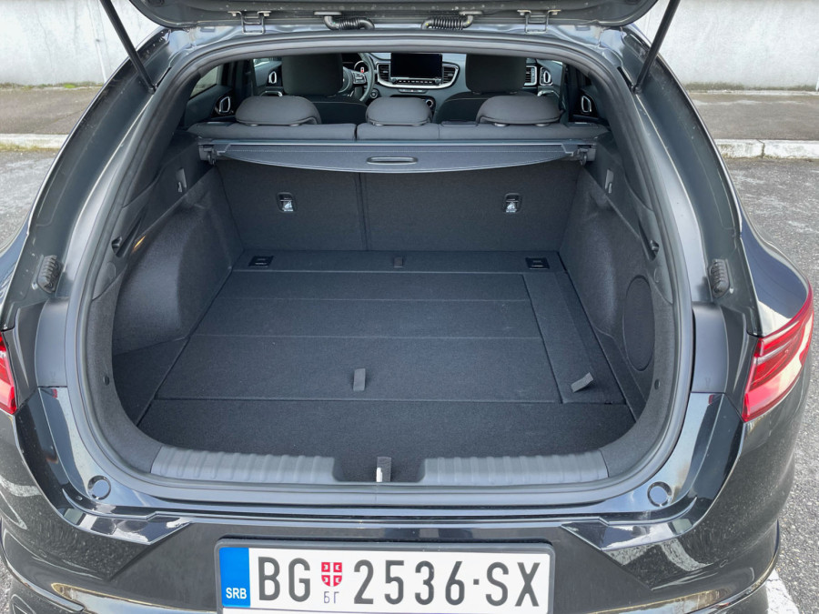 Test: Kia Proceed – promena identiteta