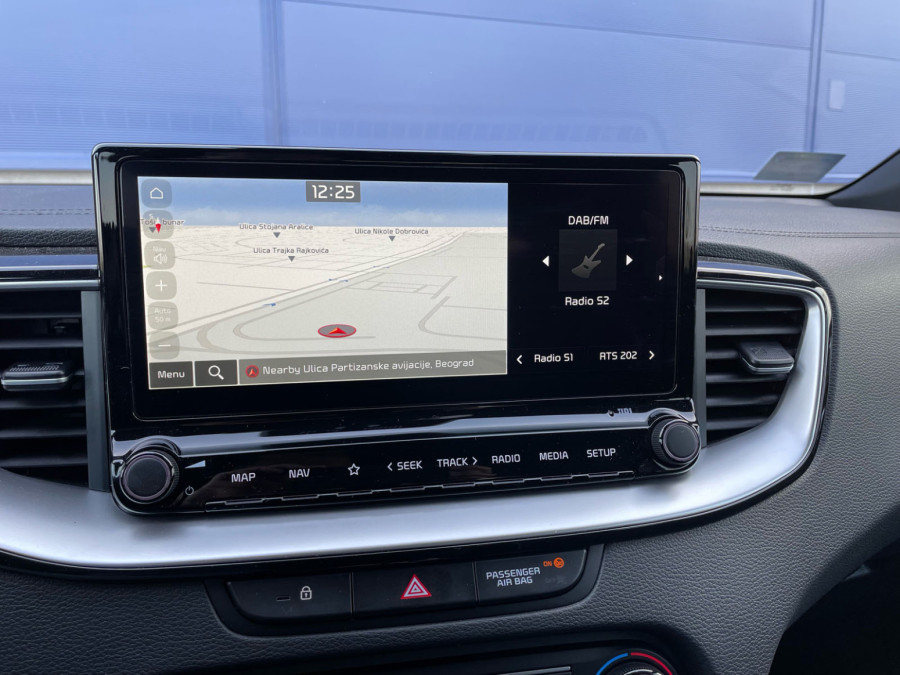 Test: Kia Proceed – promena identiteta