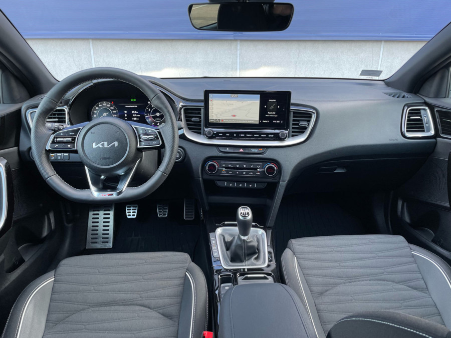 Test: Kia Proceed – promena identiteta