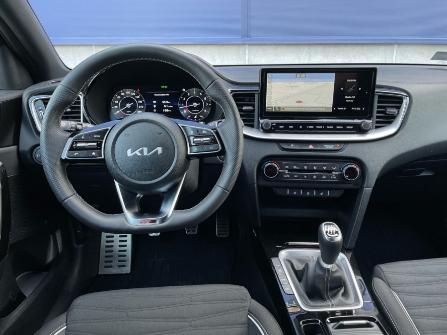 Test: Kia Proceed – promena identiteta