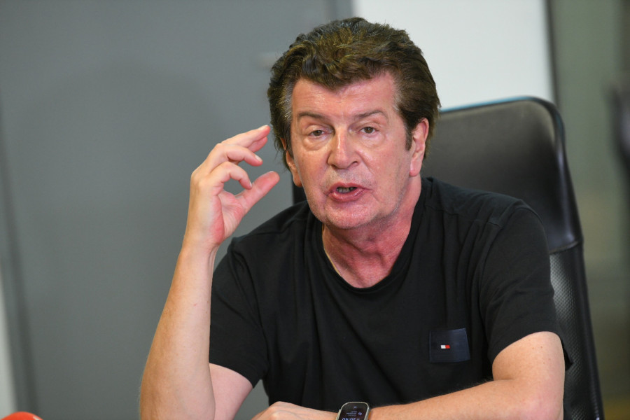 Ekstremisti održali protest zbog Bajaginog koncerta u Hrvatskoj: Znate li gde je on pevao 1993.?