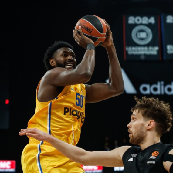 Gotovo: Vilijams kod Baraća u Turskoj